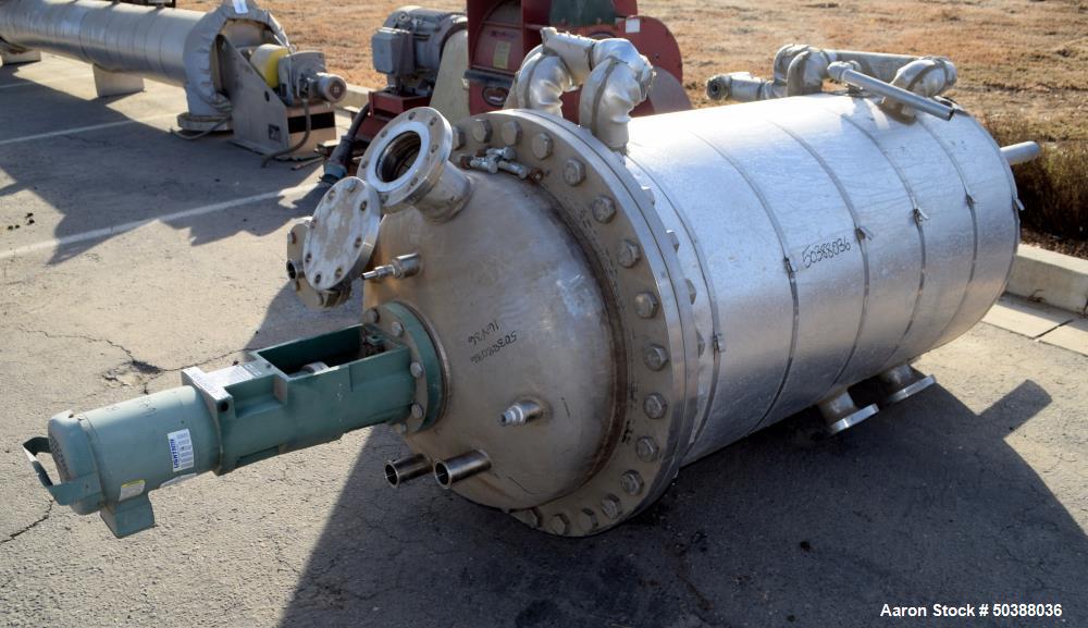 Used Andy J. Egan Tank, Approximate 200 Gallon