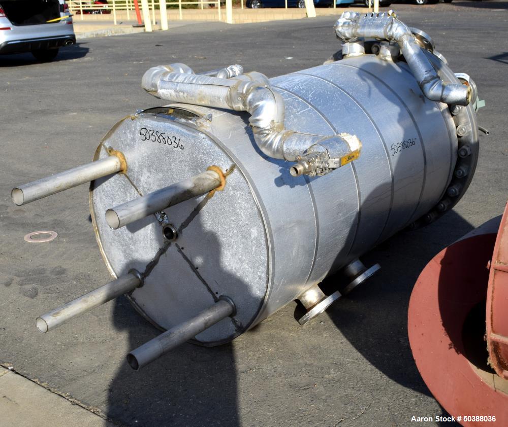 Used Andy J. Egan Tank, Approximate 200 Gallon