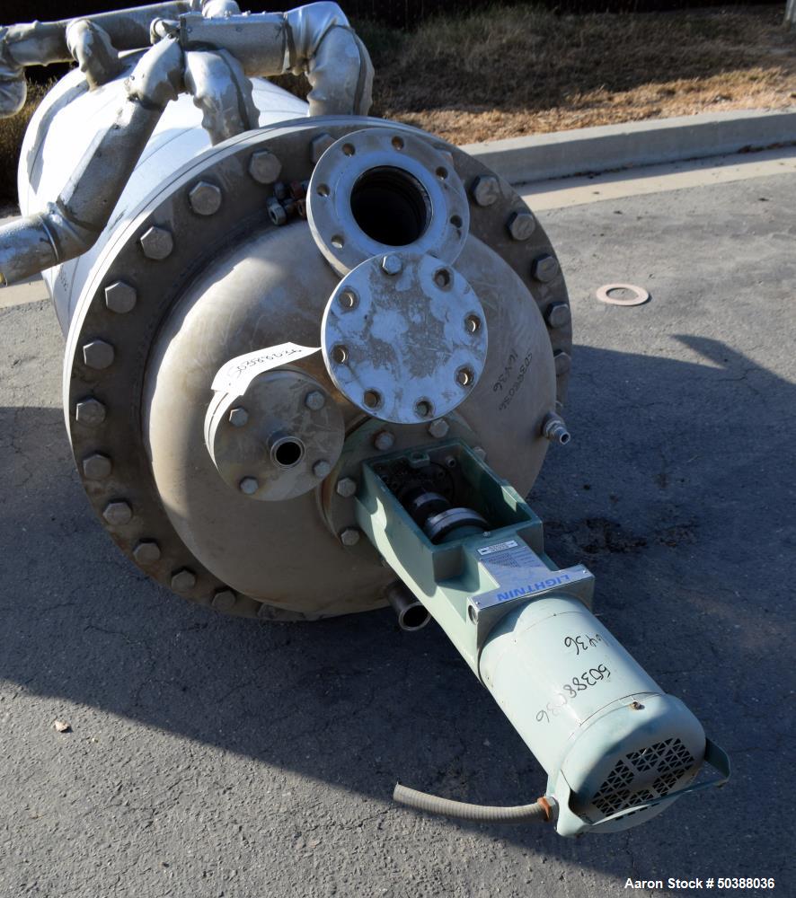 Used Andy J. Egan Tank, Approximate 200 Gallon
