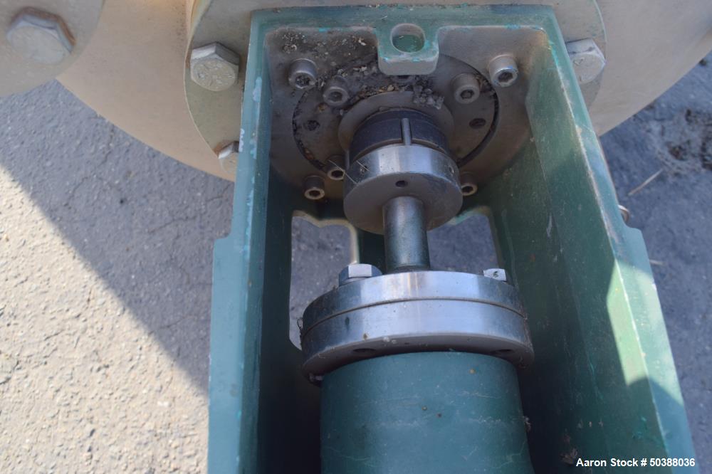 Used Andy J. Egan Tank, Approximate 200 Gallon