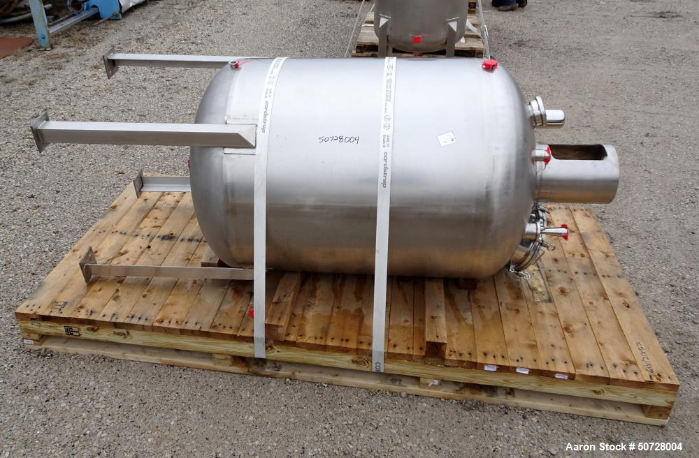 Used Mix Tank, Approximate 350 Gallon