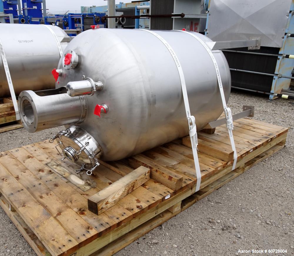 Used Mix Tank, Approximate 350 Gallon