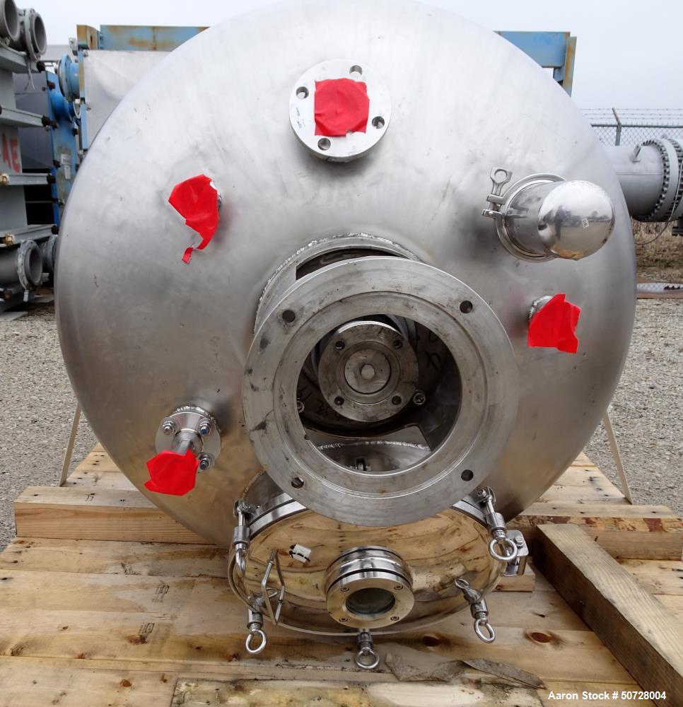 Used Mix Tank, Approximate 350 Gallon