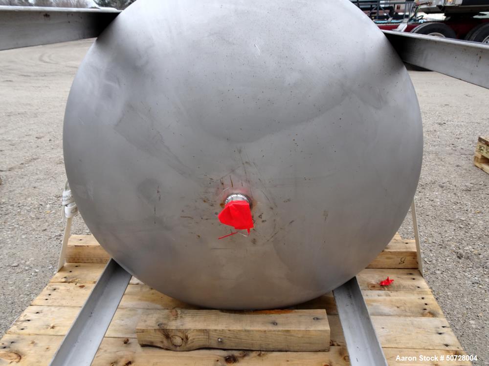 Used Mix Tank, Approximate 350 Gallon