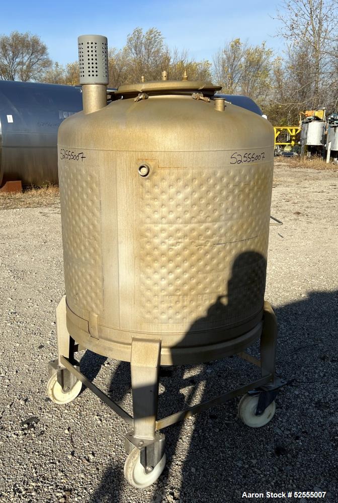 211 Gallon Jacketed Tank