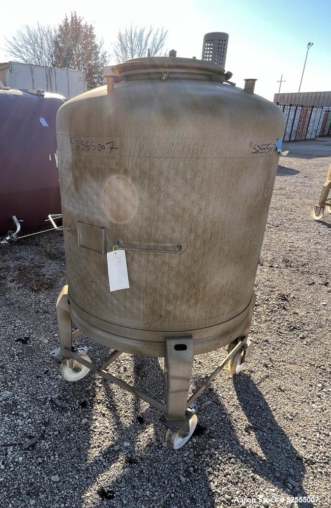 211 Gallon Jacketed Tank