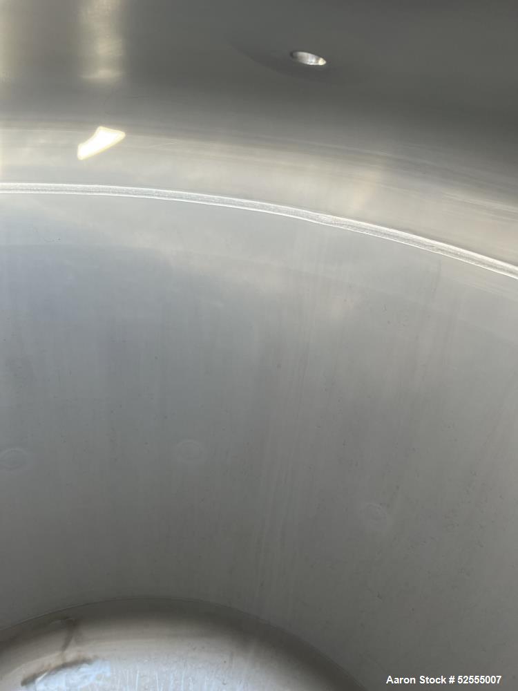 211 Gallon Jacketed Tank