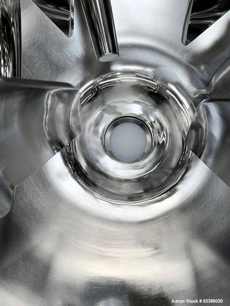 Precision Stainless Thaw Tank, Jacketed. 103 Liter / 27.2 Gallon Capacity