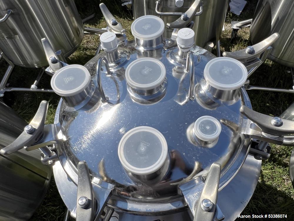 Precision Stainless High-Performance Stainless Steel Freeze/Thaw Tank - Used.