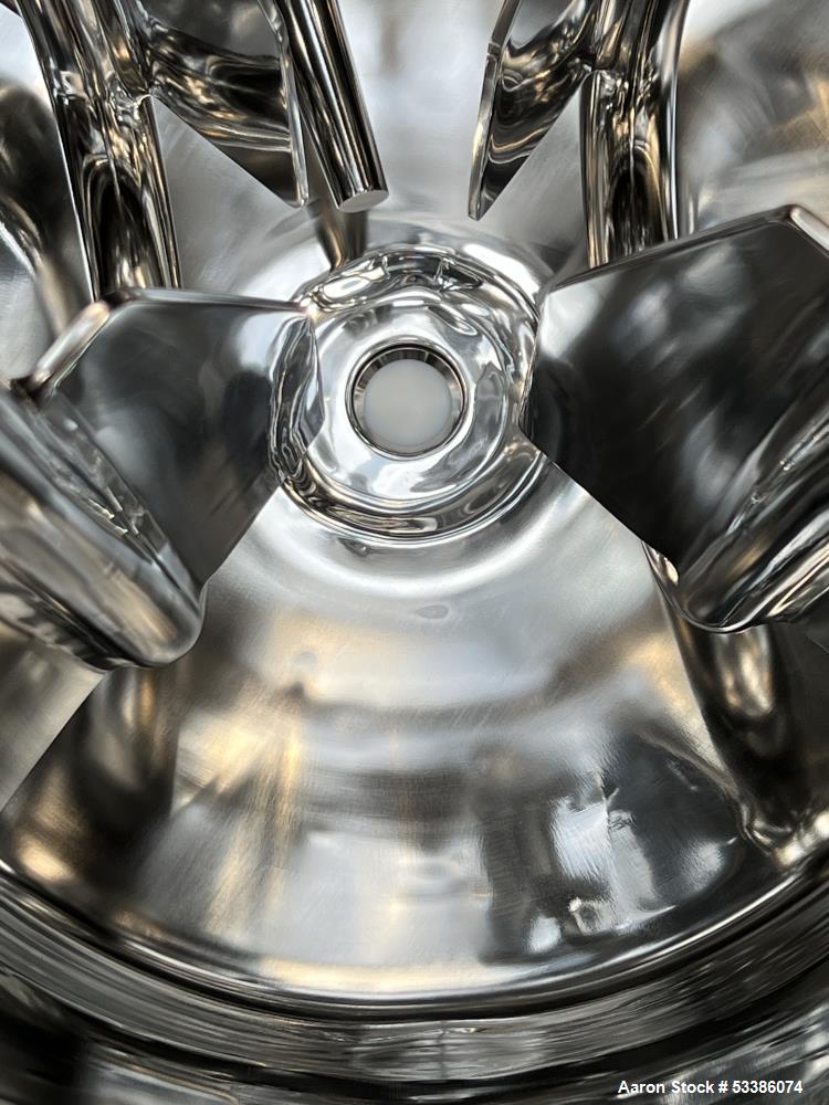 Precision Stainless High-Performance Stainless Steel Freeze/Thaw Tank - Used.