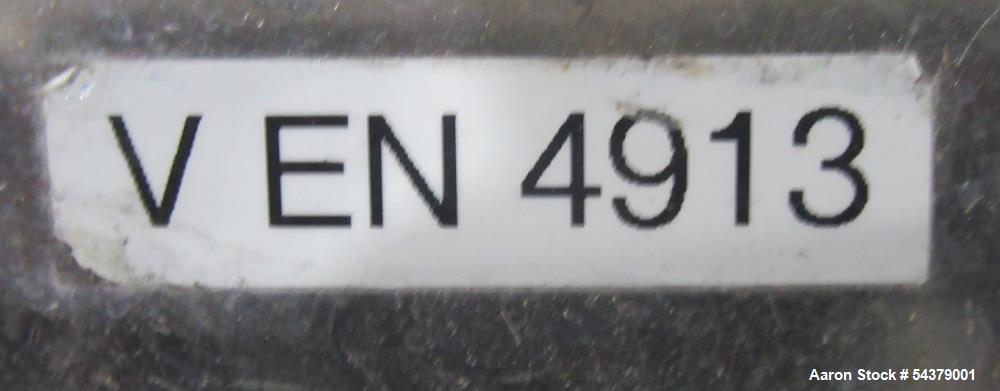 Used Alloy Products 8.7 Gallon Jacketed Product Can – 316L Stainless Steel Vesse