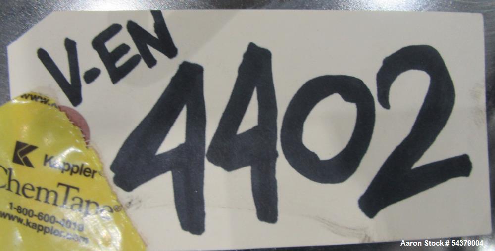 Alloy Products 32.9 Liter Stainless Steel Product Can – Jacketed Pressure Vessel