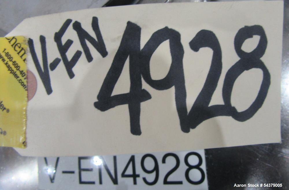 Buy Used 316L Jacketed Tank – 8.4 Gallon Alloy Products Pressure Vessel