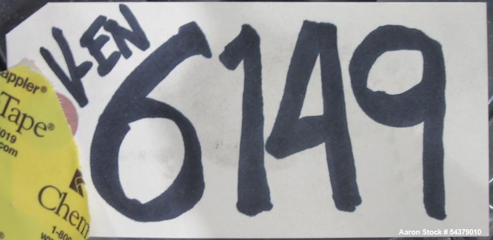 Used Pressure Vessel for Lab & Pilot Use – Stainless Steel Tank