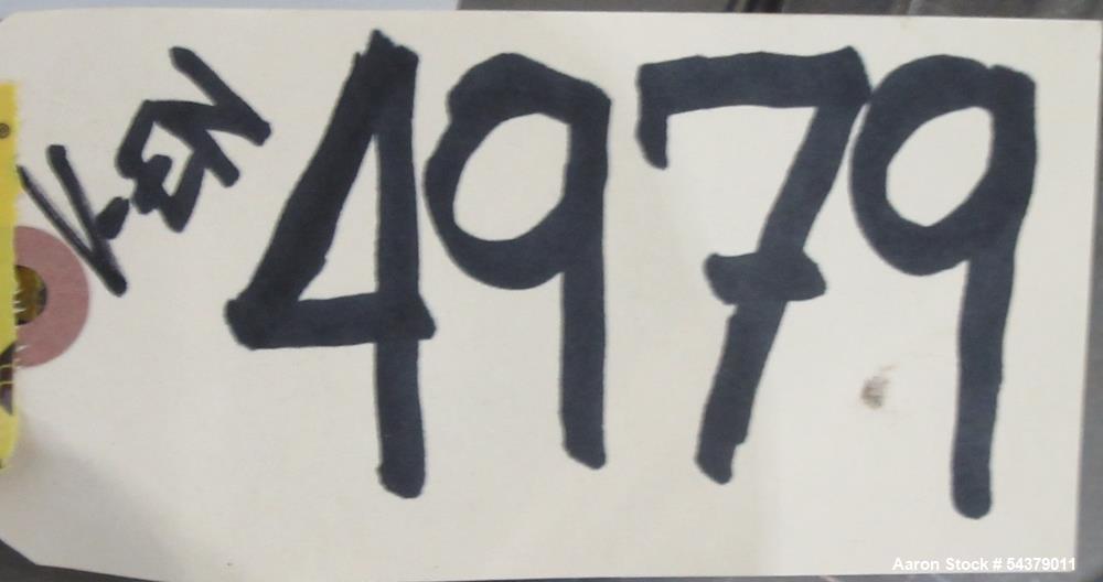 Alloy Products 8.4 Gallon Jacketed Vessel – 316L Stainless Steel Tank with Casters