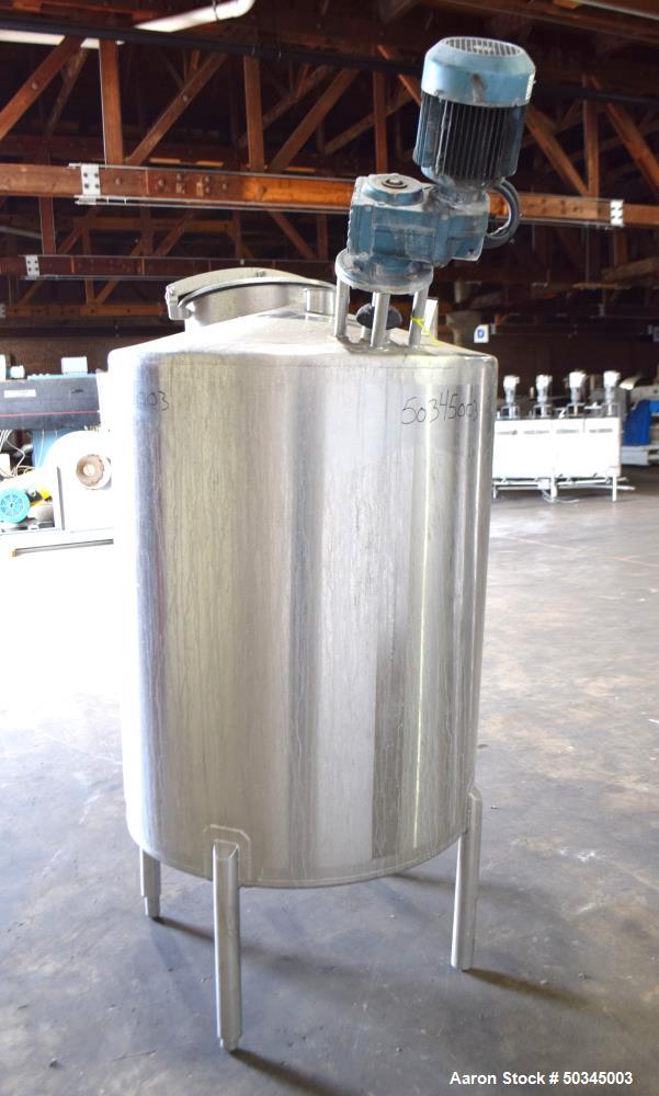 Used APT Advanced Process Technology Tank, 200 Gallon