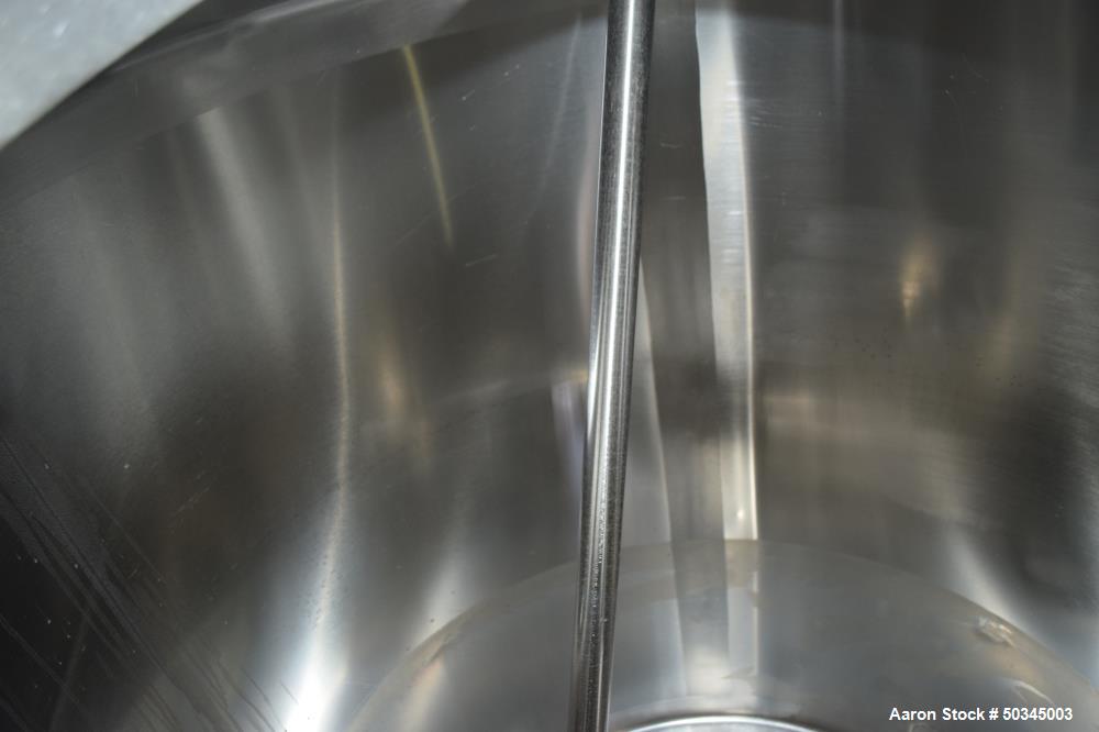 Used APT Advanced Process Technology Tank, 200 Gallon
