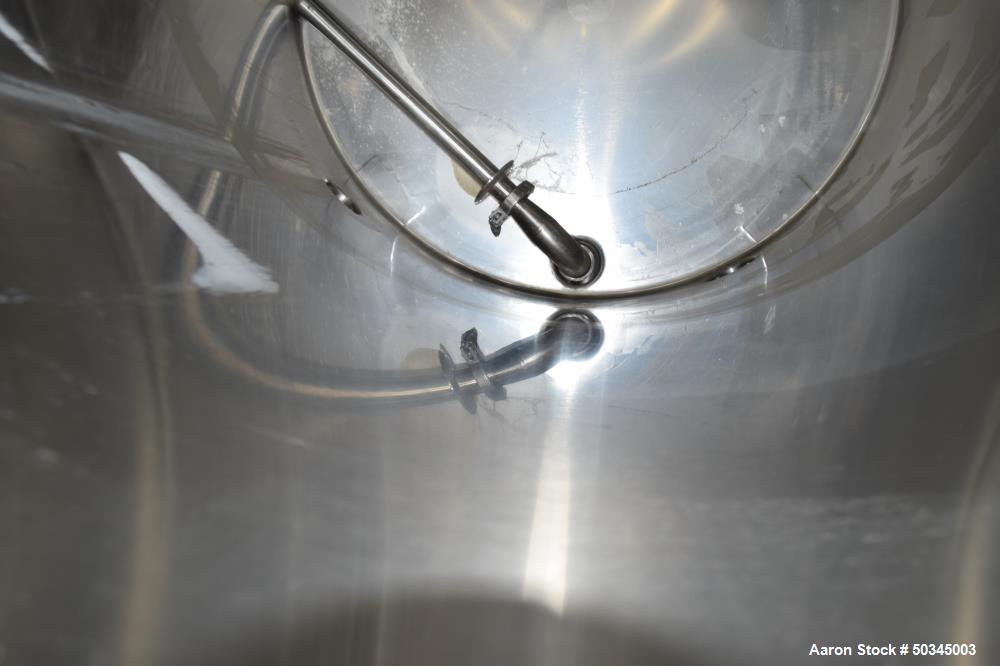Used APT Advanced Process Technology Tank, 200 Gallon