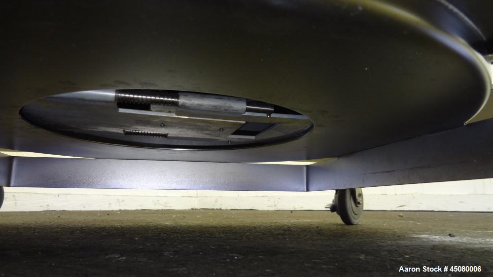 Used 200 Liter Stainless Steel Alfred Bolz Pressure Tank