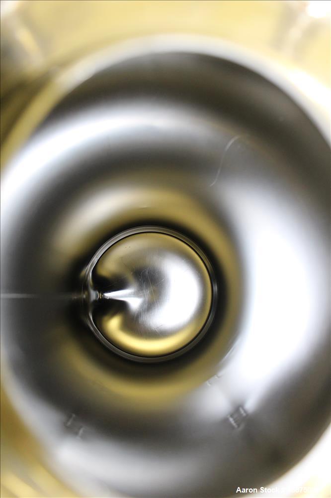 Used Alloy Products Tank, 60 Liter (15.8 Gallons)