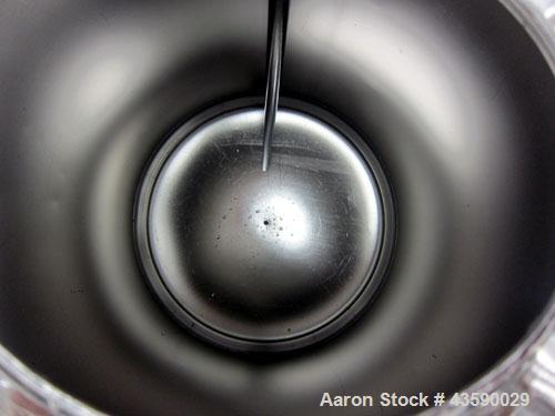 Used 25 Gallon Stainless Steel Alloy Products Pressure Tank