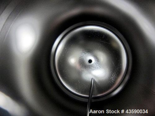 Used 25 Gallon Stainless Steel Alloy Products Pressure Tank