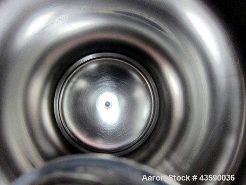 Used 33 Gallon Stainless Steel Alloy Products Pressure Tank