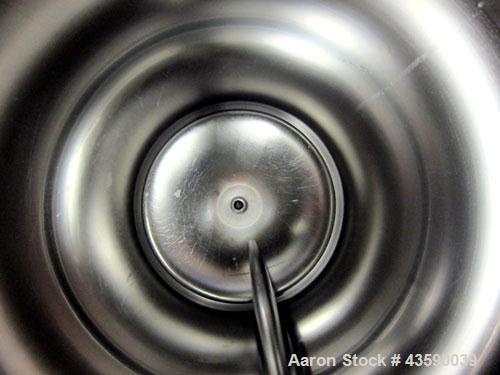 Used 33 Gallon Stainless Steel Alloy Products Pressure Tank