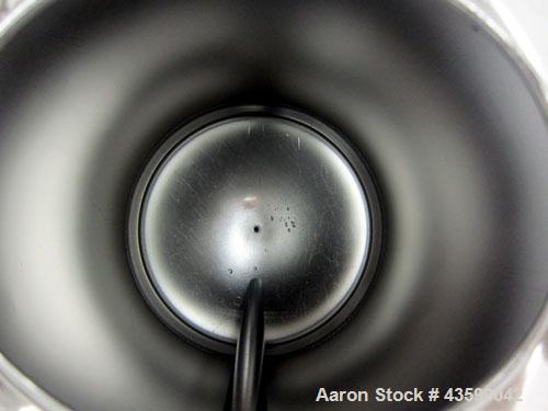 Used 25 Gallon Stainless Steel Alloy Products Pressure Tank