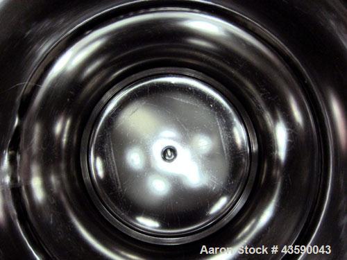 Used 25 Gallon Stainless Steel Alloy Products Pressure Tank