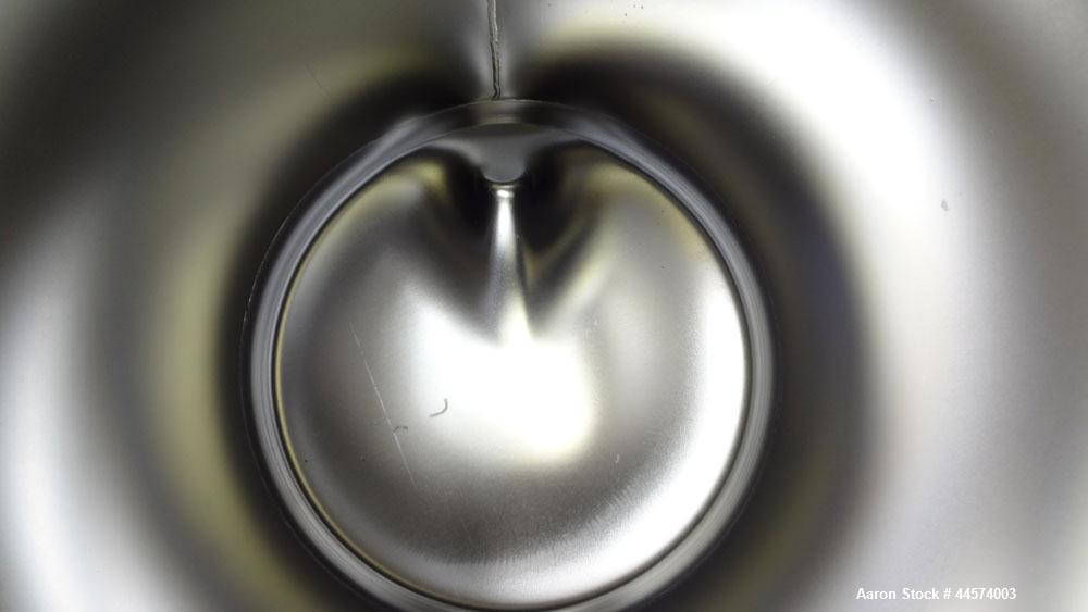 Used 5 Gallon Stainless Steel Alloy Products Pressure Tank