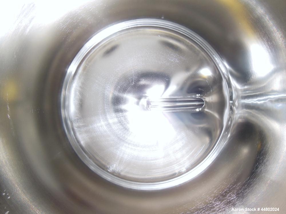 Used 22 Gallon Stainless Steel Alloy Products Pressure Tank