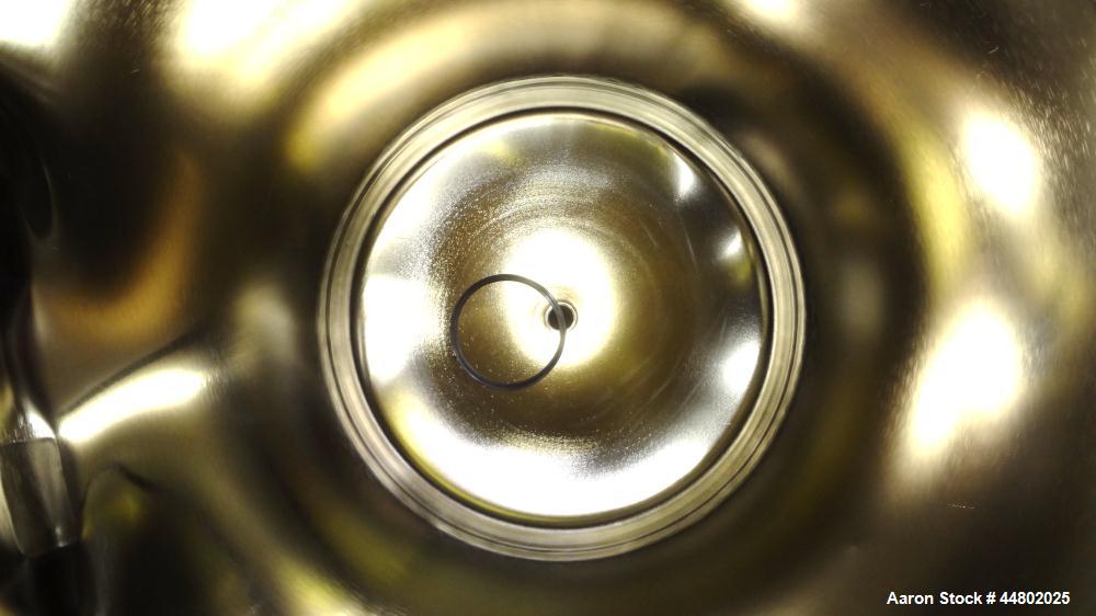Used 70 Gallon Stainless Steel Alloy Products Pressure Tank