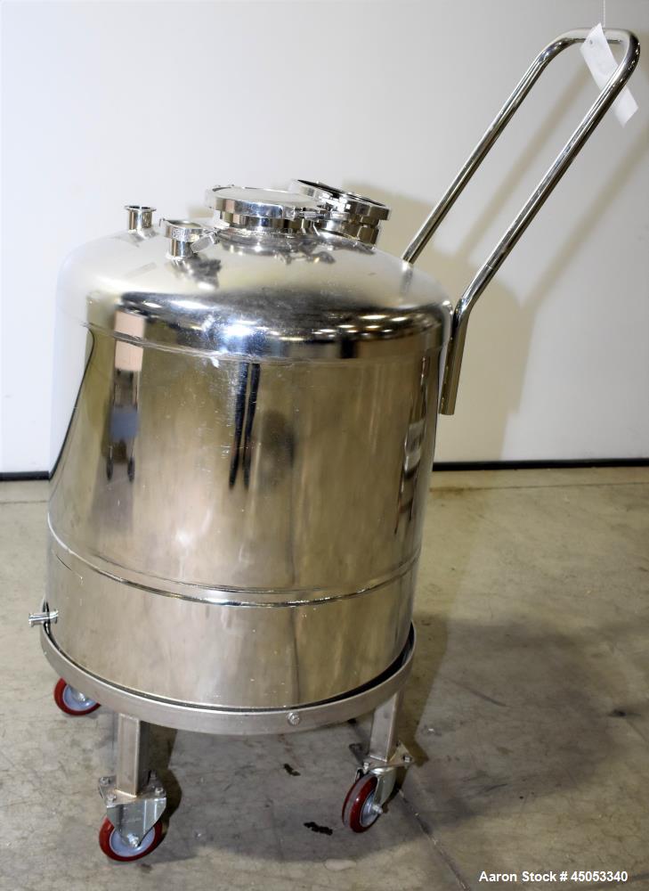 Alloy Products 30 Gallon Pressure Tank