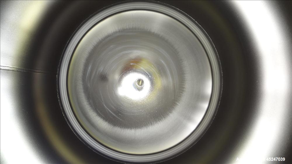 Used 26 Gallon Stainless Steel Alloy Products Pressure Tank