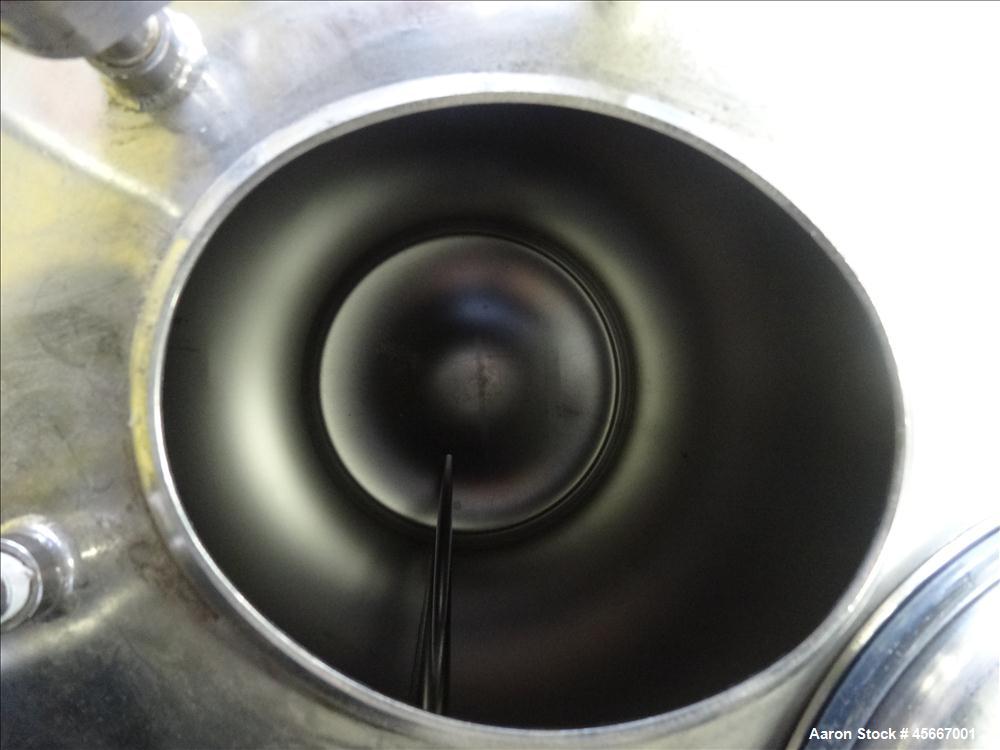 Used Alloy Products Pressure Tank, 30 Gallons