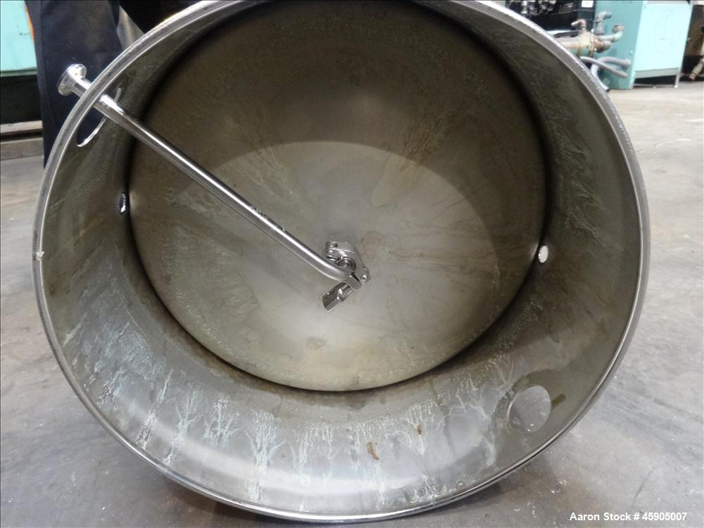Used Alloy Products Pressure Tank, 30 Gallon