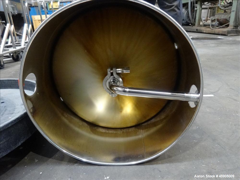 Used Alloy Products Pressure Tank, 30 Gallon