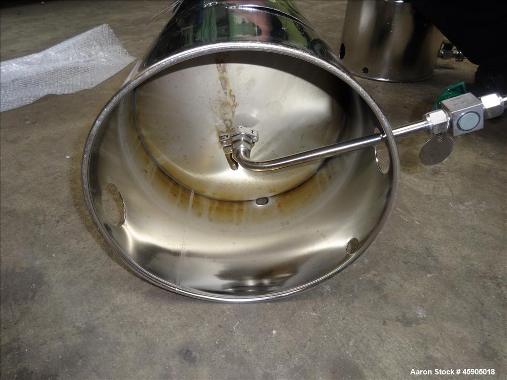 Used Alloy Products Pressure Tank, 6 Gallon