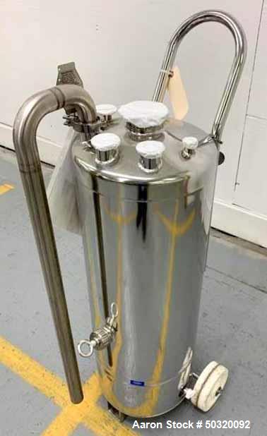 Used Alloy Products Pressure Tank