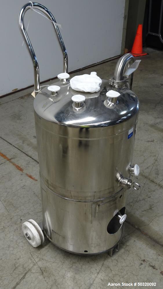 Used Alloy Products Pressure Tank