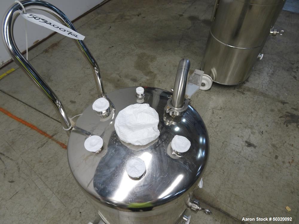 Used Alloy Products Pressure Tank