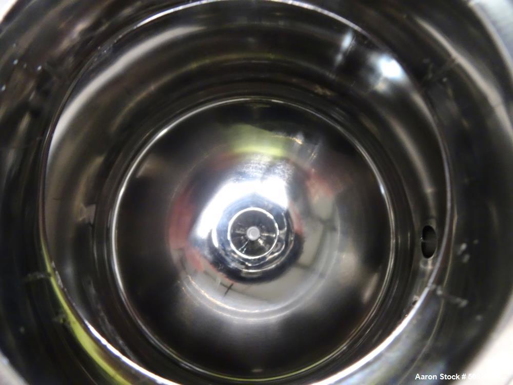 Used Alloy Products Pressure Tank