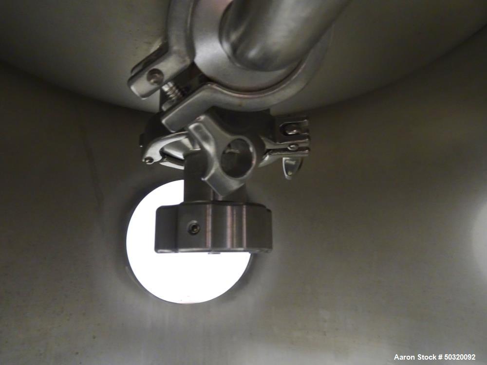 Used Alloy Products Pressure Tank