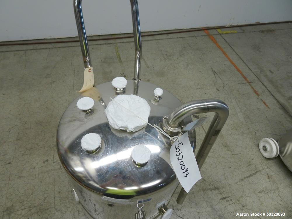 Used Alloy Products Pressure Tank