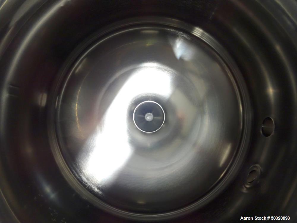 Used Alloy Products Pressure Tank