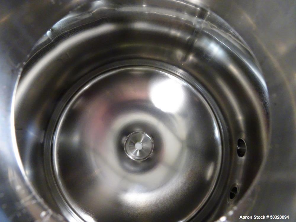 Used Alloy Products Pressure Tank