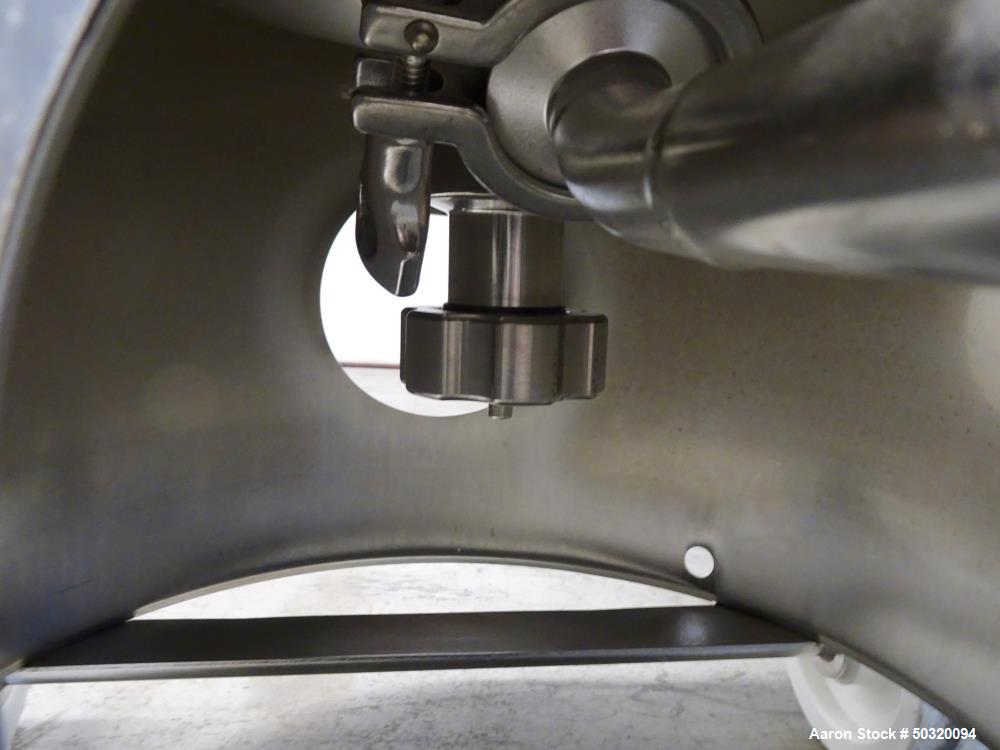 Used Alloy Products Pressure Tank