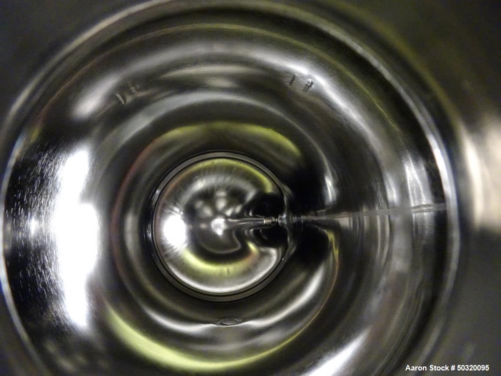 Used Alloy Products Pressure Tank, Approximate 42 Liter, 316L Stainless Steel