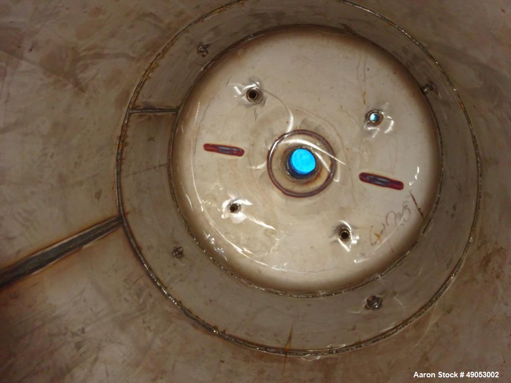 Unused- Buckeye Fabricating Company Pressure Tank, Approximately 317 Gallon, 304